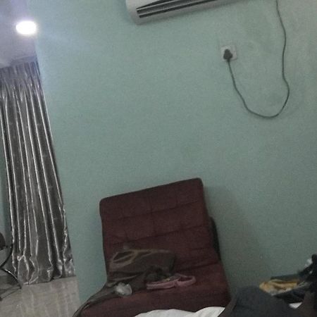 Hotel Esther Court Akure Exterior foto