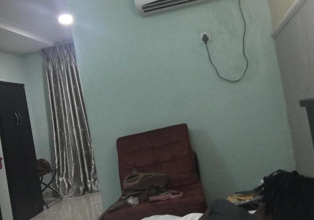 Hotel Esther Court Akure Exterior foto